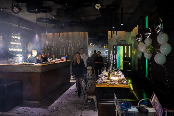 Vogue party!) - Фото 38