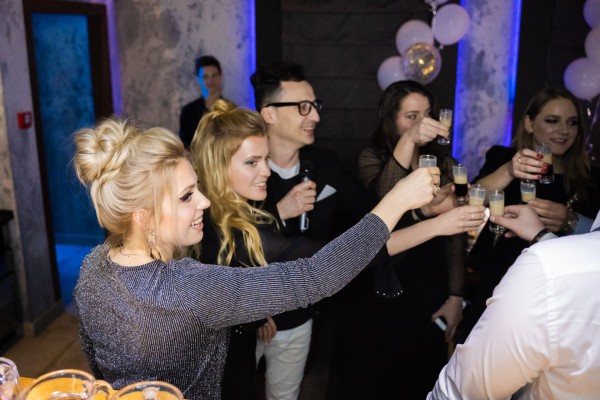 Vogue party!) - Фото 48