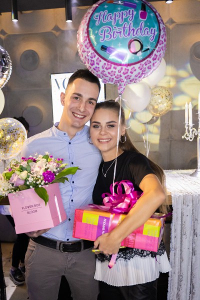 Vogue party!) - Фото 52