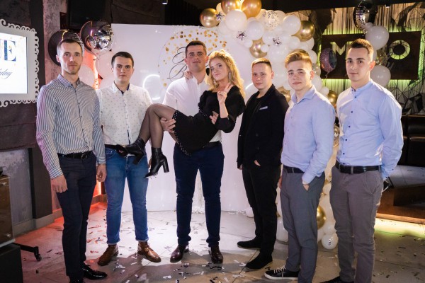 Vogue party!) - Фото 76