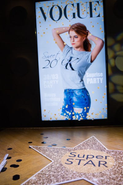 Vogue party!) - Фото 90