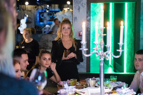 Vogue party!) - Фото 100