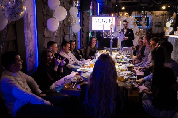 Vogue party!) - Фото 104