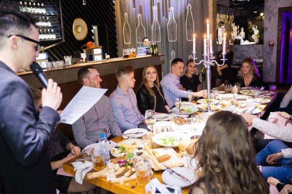 Vogue party!) - Фото 110