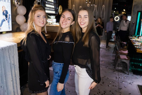 Vogue party!) - Фото 122