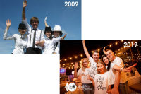 Нам – 10 років!!))”Be happy” – 10 Years together )) - Фото 25