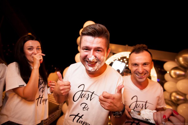 Нам – 10 років!!))”Be happy” – 10 Years together )) - Фото 40