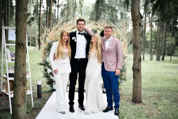 Богдан&Наталі… - Фото 156