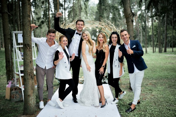 Весілля — сторінка 2 - Фото 8