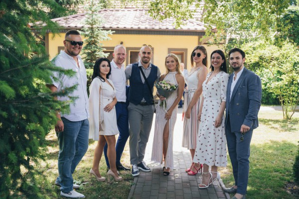 Дмитро&Ірина… - Фото 64