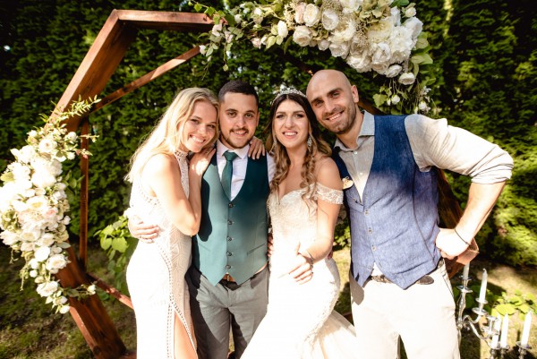 Дмитро&Ірина… - Фото 158