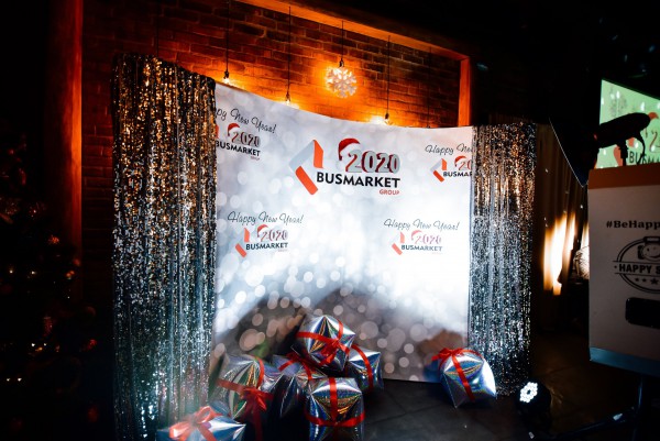 Busmarket! Happy New Year 2020! - Фото 134