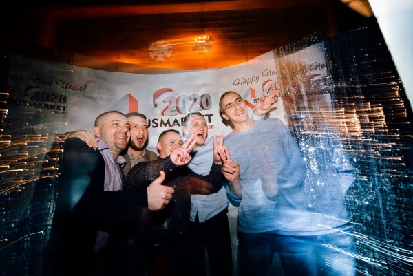 Busmarket! Happy New Year 2020! - Фото 44