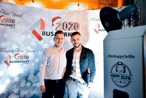 Busmarket! Happy New Year 2020! - Фото 62