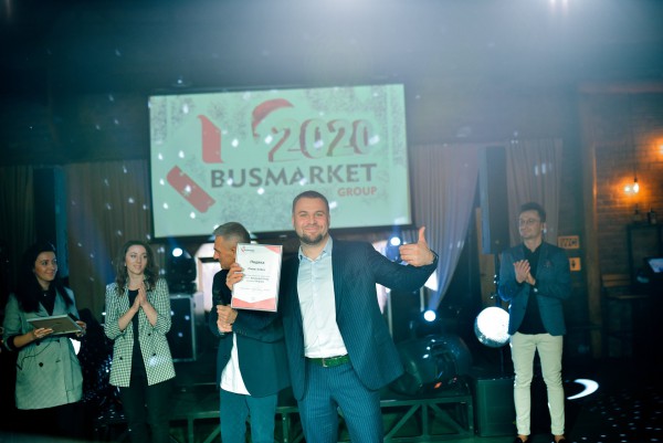 Busmarket! Happy New Year 2020! - Фото 4