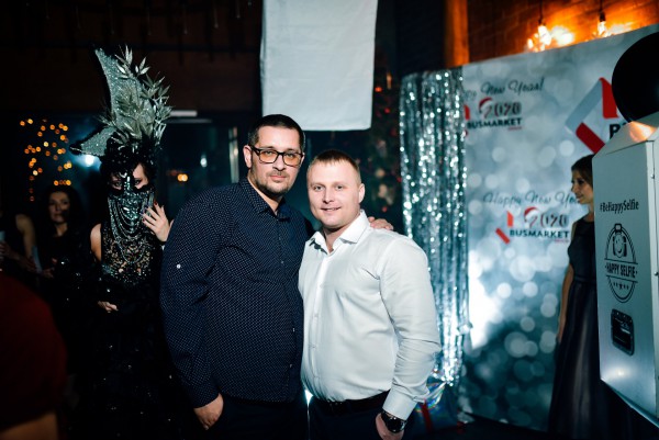 Busmarket! Happy New Year 2020! - Фото 110