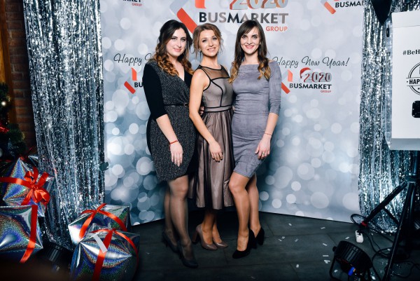 Busmarket! Happy New Year 2020! - Фото 112