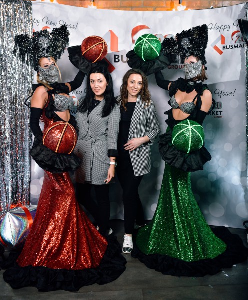 Busmarket! Happy New Year 2020! - Фото 126