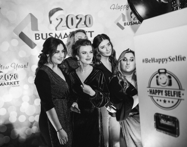 Busmarket! Happy New Year 2020! - Фото 14