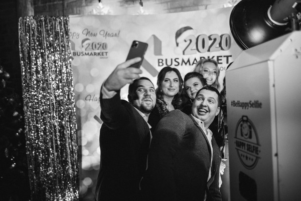 Busmarket! Happy New Year 2020! - Фото 16