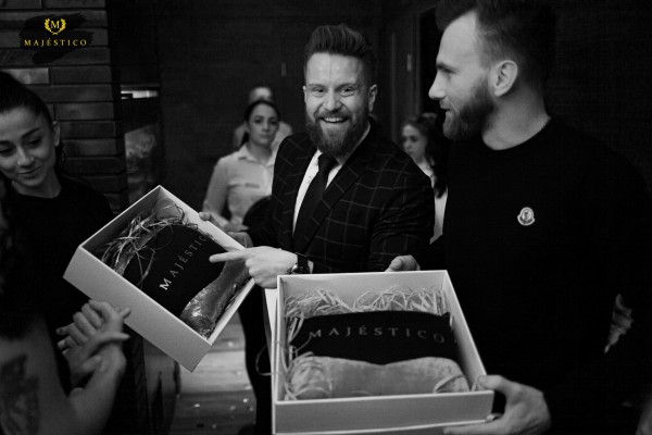 Презентація нового Fragolino Majestico! - Фото 162