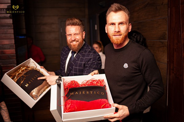 Презентація нового Fragolino Majestico! - Фото 164