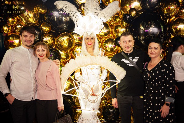 Презентація нового Fragolino Majestico! - Фото 168