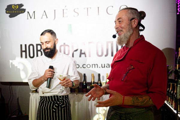 Презентація нового Fragolino Majestico! - Фото 30