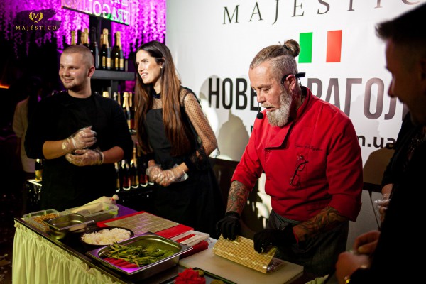 Презентація нового Fragolino Majestico! - Фото 52