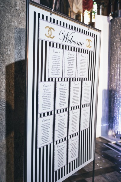 Вечірка “СHANEL 5.0” - Фото 14