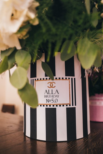 Вечірка “СHANEL 5.0” - Фото 40