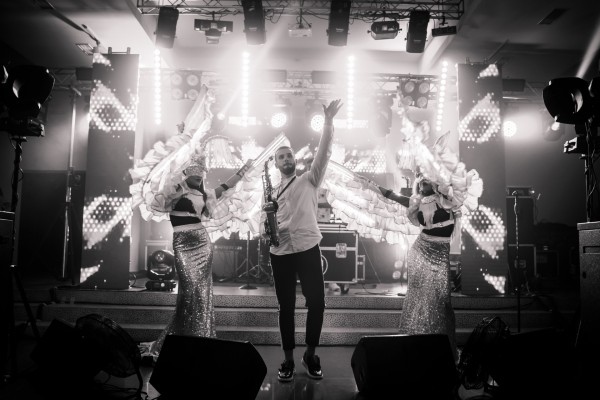 Вечірка “СHANEL 5.0” - Фото 86