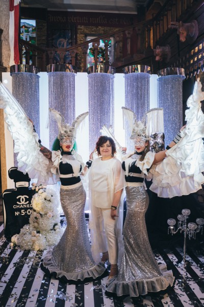Вечірка “СHANEL 5.0” - Фото 94