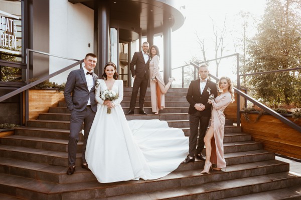 Олександр&Анастасія… - Фото 58