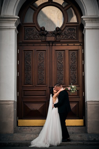 Роман & Вікторія - Фото 32