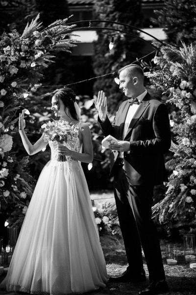 Роман & Вікторія - Фото 74