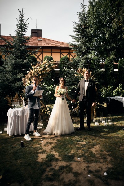 Роман & Вікторія - Фото 76