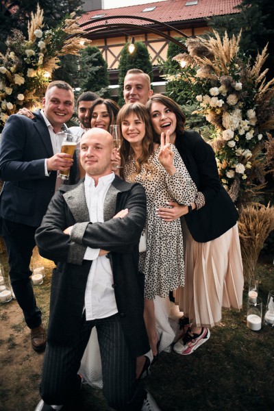 Роман & Вікторія - Фото 118