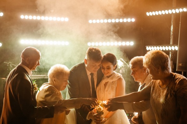 Аня & Коля - Фото 152