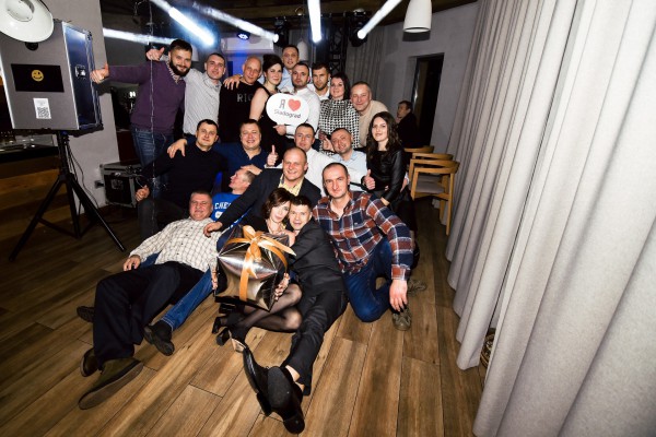 Корпоратив компанії Sladograd - Фото 44