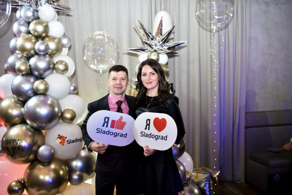 Корпоратив компанії Sladograd - Фото 50