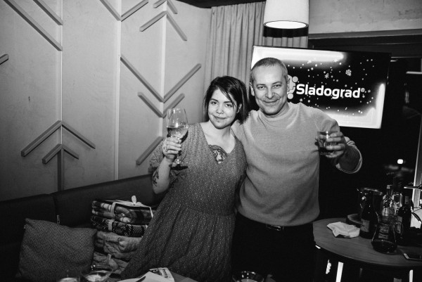 Корпоратив компанії Sladograd - Фото 64