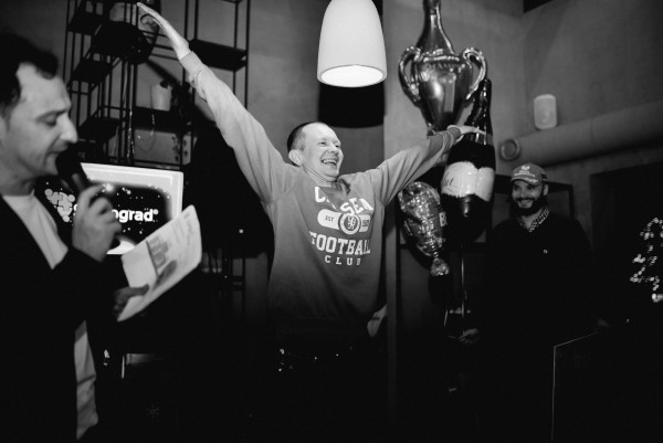 Корпоратив компанії Sladograd - Фото 70