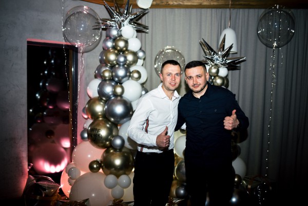 Корпоратив компанії Sladograd - Фото 72