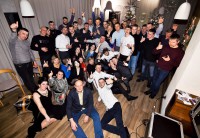 Корпоратив компанії Sladograd - Фото 79