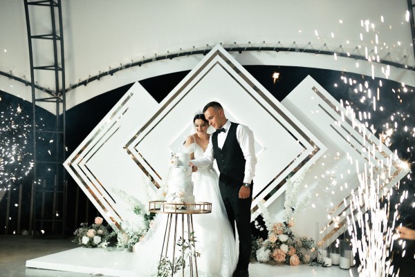 Павло&Анастасія - Фото 100