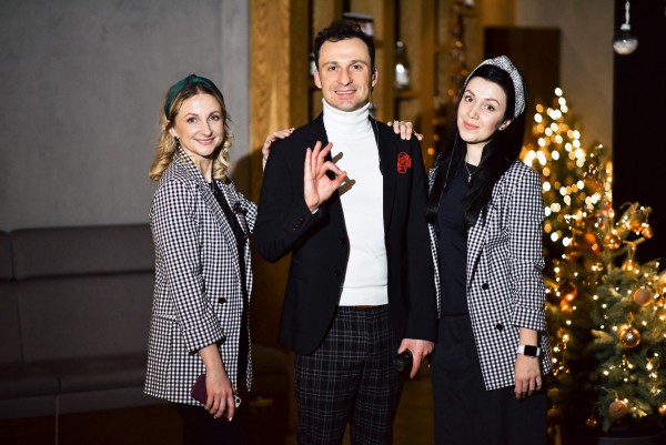 Корпоратив компанії Sladograd - Фото 32