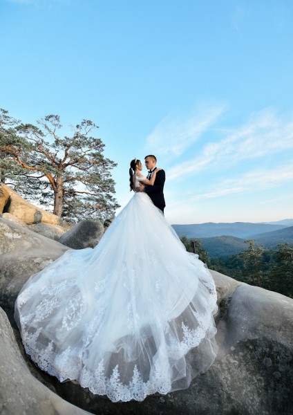 Павло&Анастасія - Фото 112