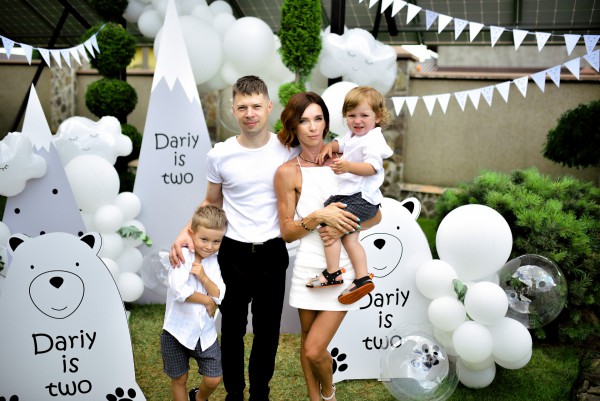 Dariy is two ) - Фото 4